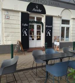 Awake Coffee & Brunch