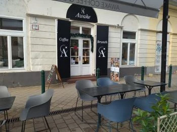 Awake Coffee & Brunch Budapest