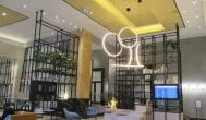 Axis Café & Lounge - Crowne Plaza Budapest Budapest - Belső