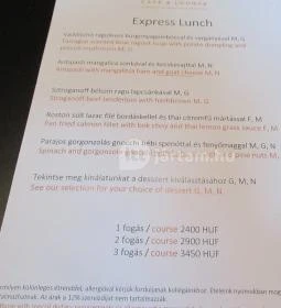 Axis Café & Lounge - Crowne Plaza Budapest