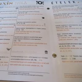 Axis Café & Lounge - Crowne Plaza Budapest Budapest - Egyéb