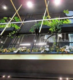 Axis Café & Lounge - Crowne Plaza Budapest