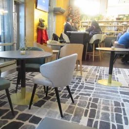 Axis Café & Lounge - Crowne Plaza Budapest Budapest - Egyéb