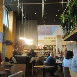 Axis Café & Lounge - Crowne Plaza Budapest Budapest - Egyéb