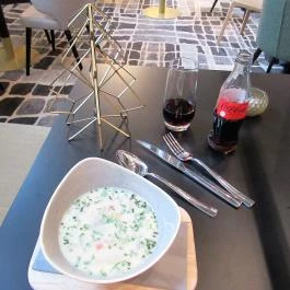 Axis Café & Lounge - Crowne Plaza Budapest Budapest - Egyéb