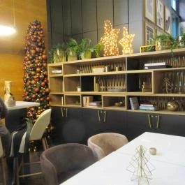 Axis Café & Lounge - Crowne Plaza Budapest Budapest - Egyéb