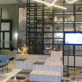 Axis Café & Lounge - Crowne Plaza Budapest Budapest - Egyéb