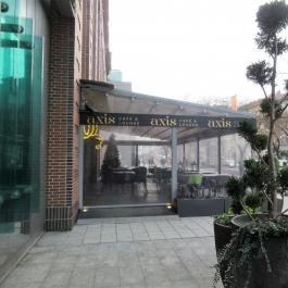 Axis Café & Lounge - Crowne Plaza Budapest Budapest - Egyéb