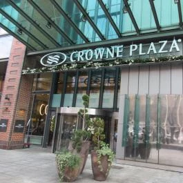 Axis Café & Lounge - Crowne Plaza Budapest Budapest - Egyéb