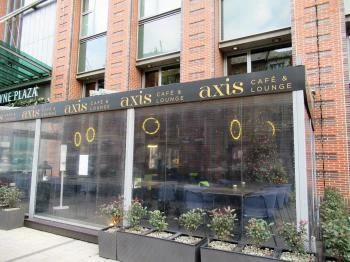 Axis Café & Lounge - Crowne Plaza Budapest Budapest