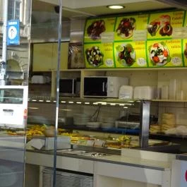 Ayasofya Török Étterem Budapest - Belső