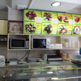 Ayasofya Török Étterem Budapest - Belső