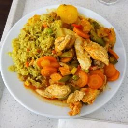 Ayasofya Török Étterem Budapest - Étel/ital