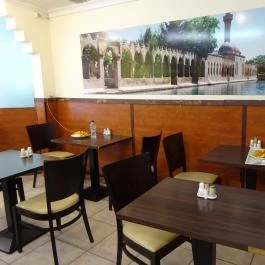 Ayasofya Török Étterem Budapest - Belső