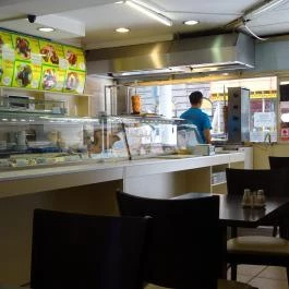 Ayasofya Török Étterem Budapest - Belső