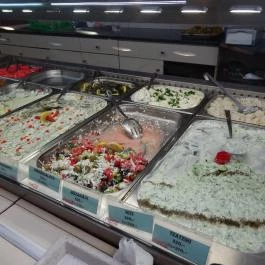 Ayasofya Török Étterem Budapest - Étel/ital