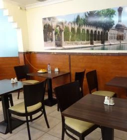 Ayasofya Török Étterem