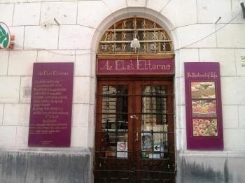 Veggie Nyers Vegán Bisztro Budapest