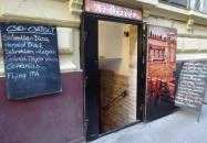 Az Öszvér Budapest