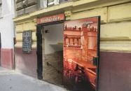 Az Öszvér Budapest