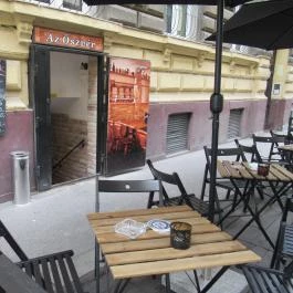 Az Öszvér, Budapest - Külső kép