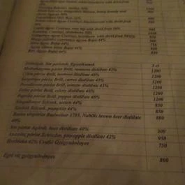 Az Öszvér, Budapest - Egyéb