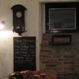 Az Öszvér, Budapest - Egyéb