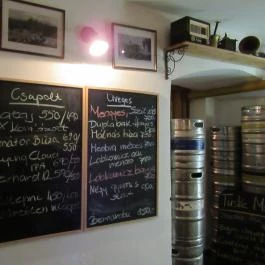 Az Öszvér, Budapest - Egyéb