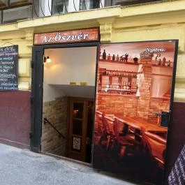 Az Öszvér, Budapest - Külső kép