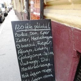 Az Öszvér, Budapest - Egyéb