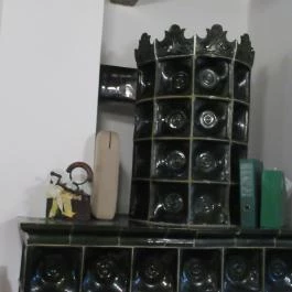 AzÉn Anyósom, Alsópáhok - Egyéb