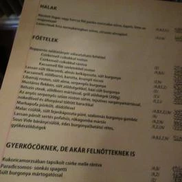 AzÉn Anyósom, Alsópáhok - Egyéb