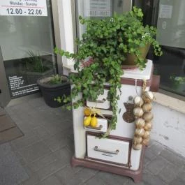 AzÉn Anyósom, Alsópáhok - Egyéb