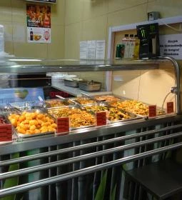 Ázsia Étterem - WestEnd City Center