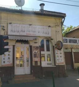 Aziz Gyros Marrakesh