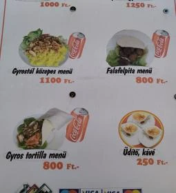 Aziz Gyros Marrakesh