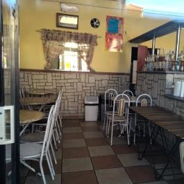 Aziz Gyros Marrakesh Budapest - Belső