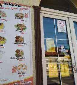 Aziz Gyros Marrakesh