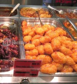 Ázsia Étterem - WestEnd City Center