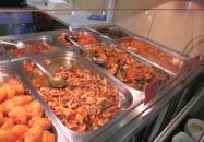 Ázsia Étterem - WestEnd City Center Budapest