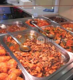 Ázsia Étterem - WestEnd City Center