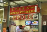 Ázsia Étterem - WestEnd City Center Budapest