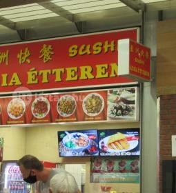 Ázsia Étterem - WestEnd City Center