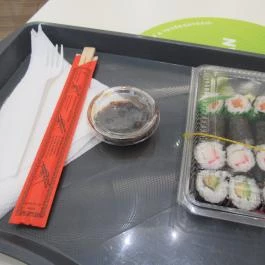 Ázsia Étterem - WestEnd City Center Budapest - Étel/ital