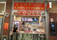 Ázsia Étterem - WestEnd City Center Budapest