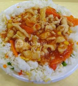 Ázsia Lótusz - Corvin Plaza