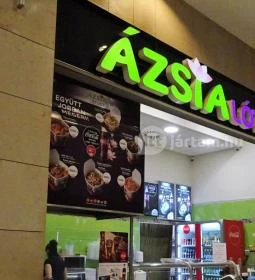 Ázsia Lótusz - Corvin Plaza