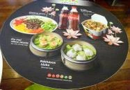 Ázsia Lótusz - Corvin Plaza Budapest