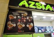 Ázsia Lótusz - Corvin Plaza Budapest