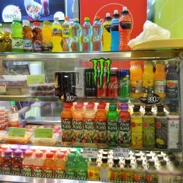 Ázsia Lótusz - Corvin Plaza Budapest - Belső